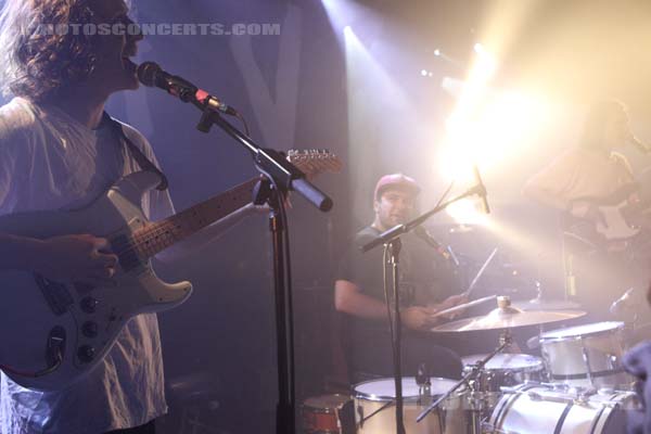 SPRING KING - 2015-11-07 - PARIS - La Maroquinerie - 